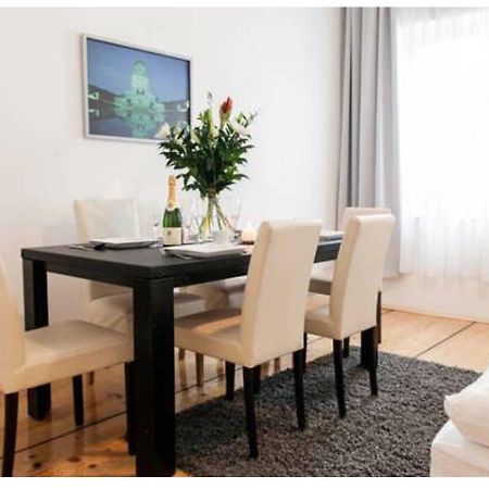 Wohlfuehl Apartments Leipzig Eksteriør bilde