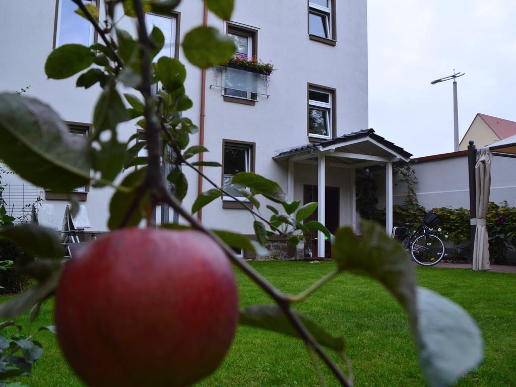 Wohlfuehl Apartments Leipzig Eksteriør bilde