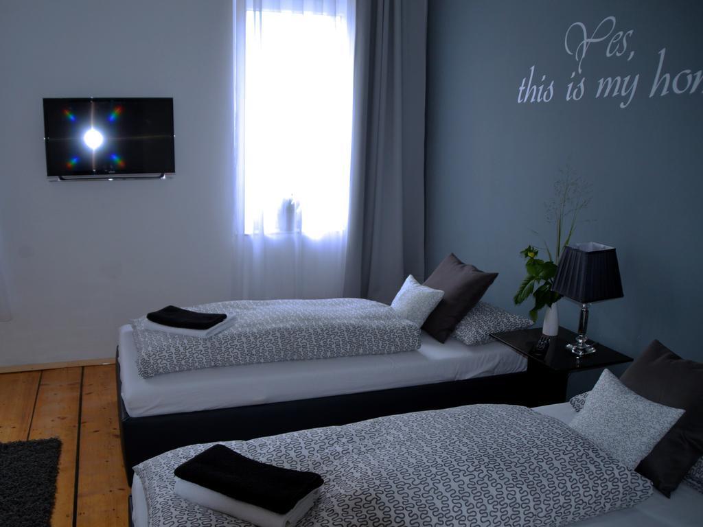 Wohlfuehl Apartments Leipzig Eksteriør bilde