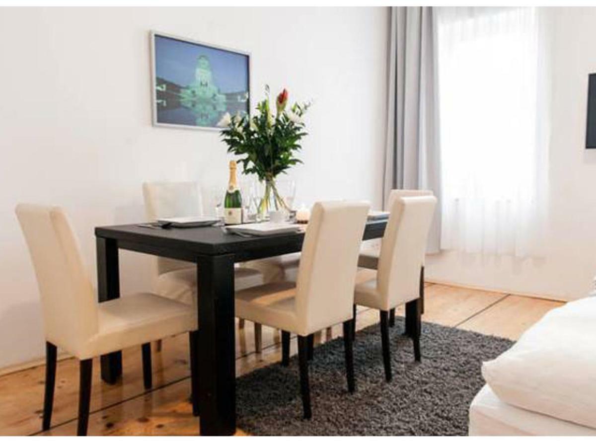 Wohlfuehl Apartments Leipzig Eksteriør bilde