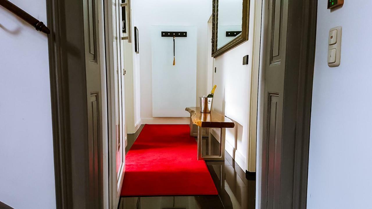 Wohlfuehl Apartments Leipzig Eksteriør bilde