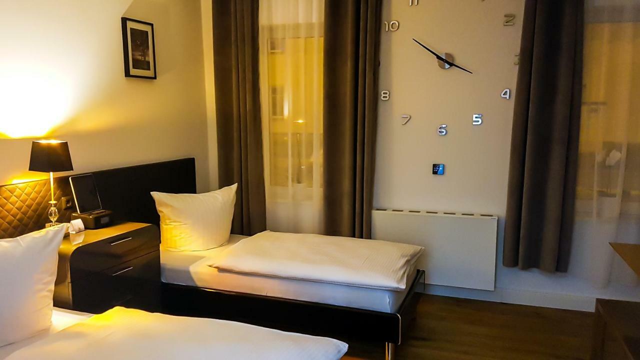 Wohlfuehl Apartments Leipzig Eksteriør bilde