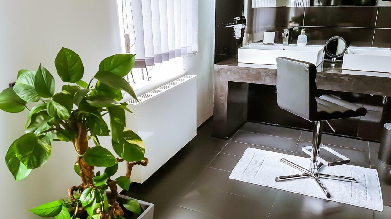 Wohlfuehl Apartments Leipzig Eksteriør bilde