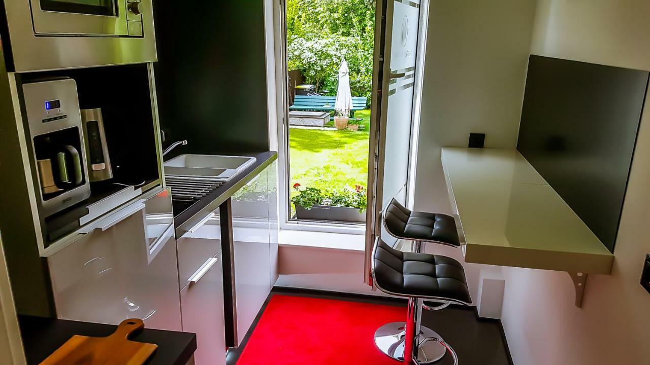 Wohlfuehl Apartments Leipzig Eksteriør bilde