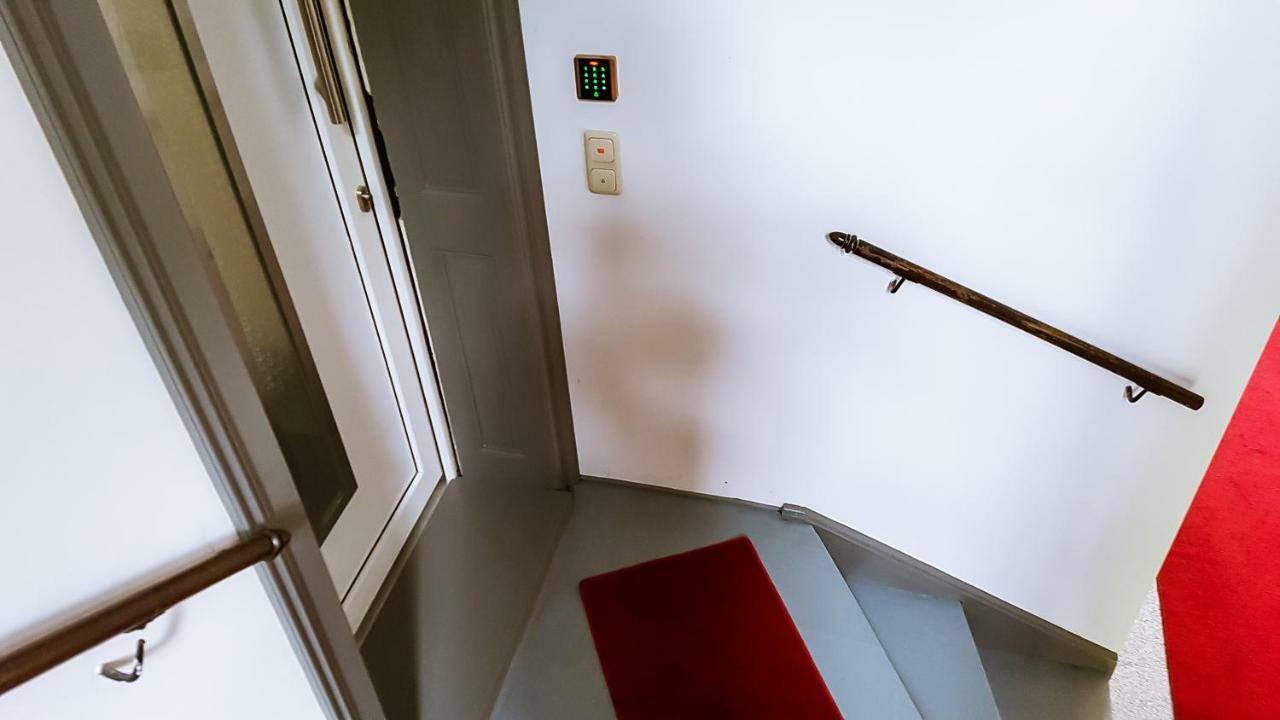 Wohlfuehl Apartments Leipzig Eksteriør bilde