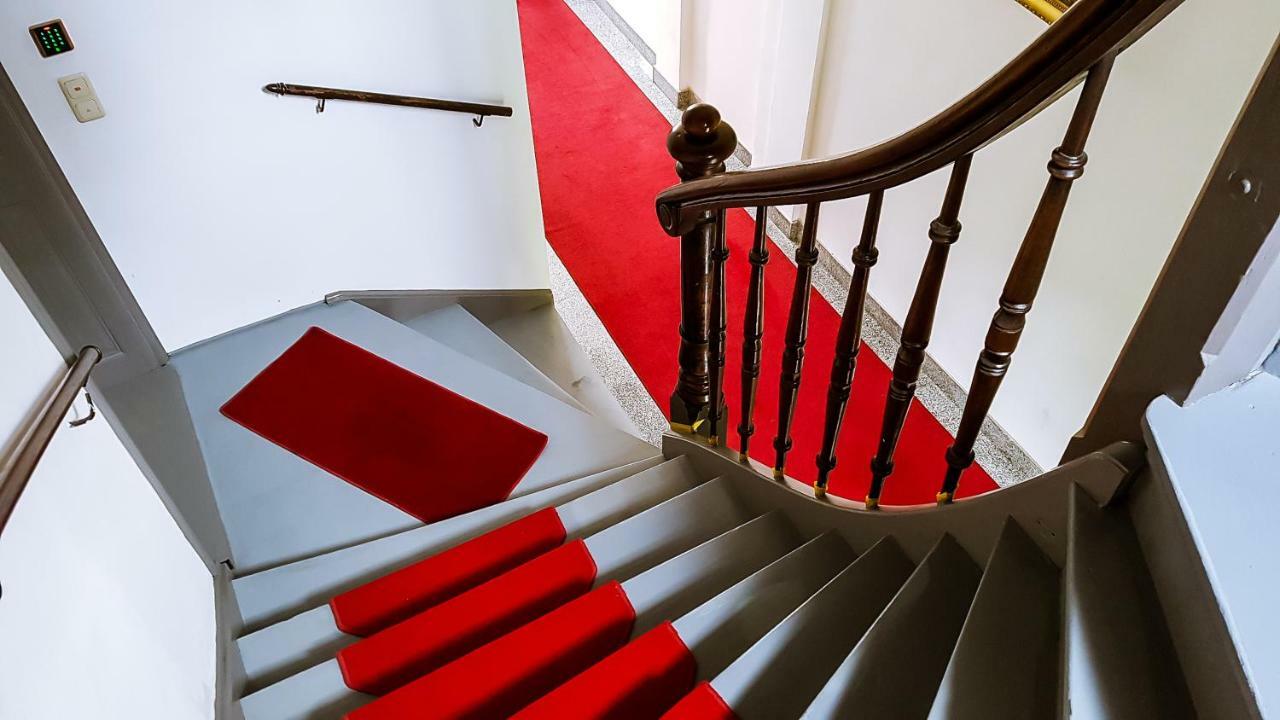Wohlfuehl Apartments Leipzig Eksteriør bilde