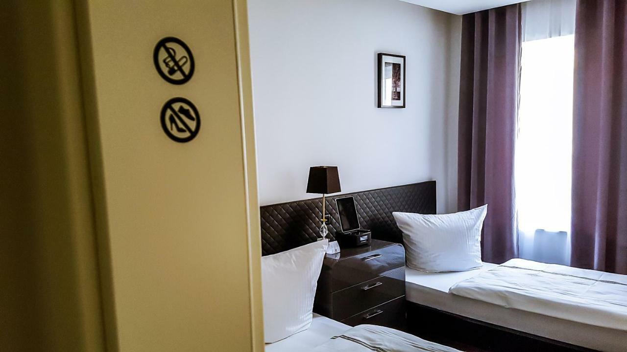 Wohlfuehl Apartments Leipzig Eksteriør bilde