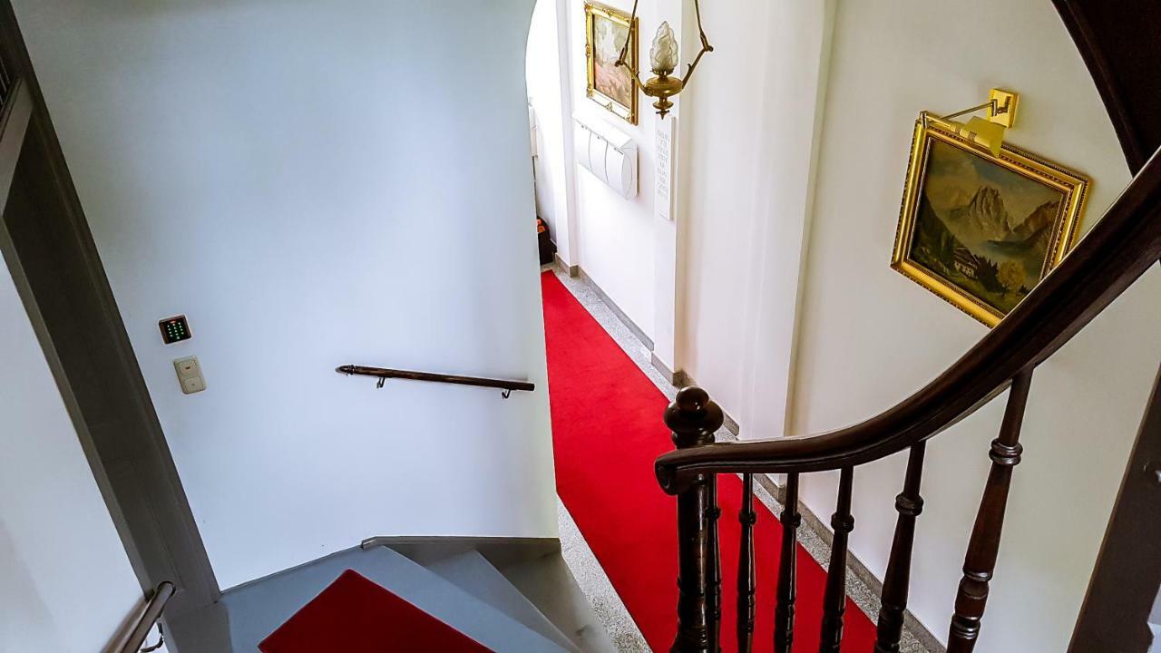 Wohlfuehl Apartments Leipzig Eksteriør bilde