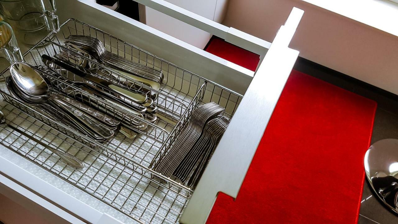Wohlfuehl Apartments Leipzig Eksteriør bilde