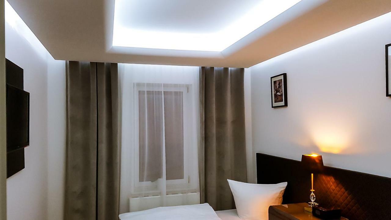 Wohlfuehl Apartments Leipzig Eksteriør bilde